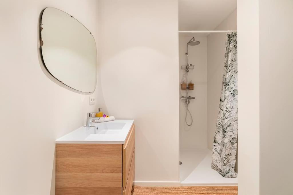 Luxe-Avontuur In Een Romantische Cabin In Het Bos Stekene Esterno foto